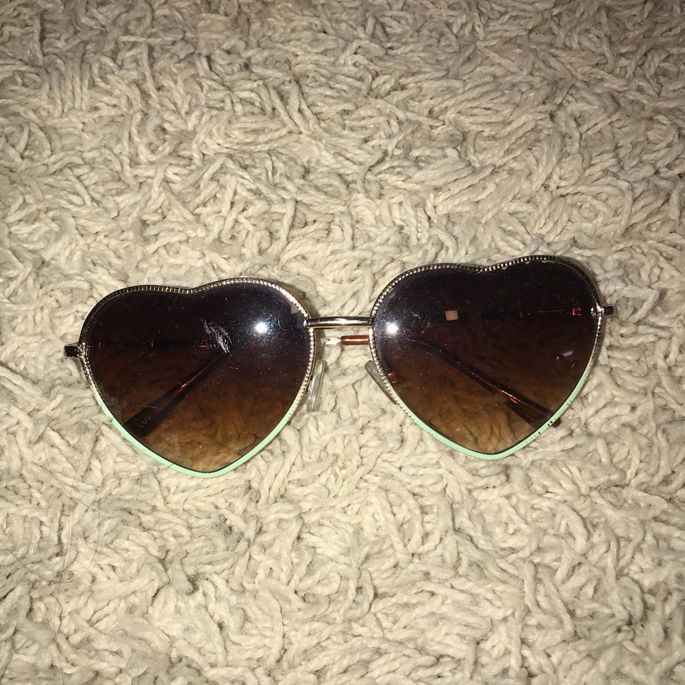 Heart Sunglasses